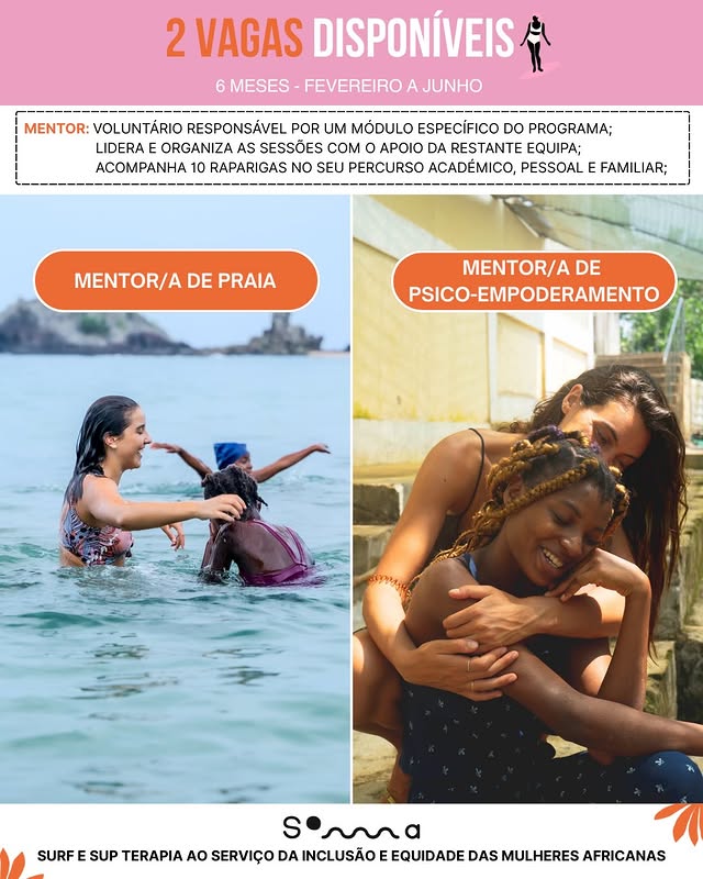 CANDIDATURAS VOLUNTARIADO