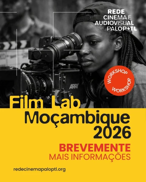 FILMLAB Moçambique 2026