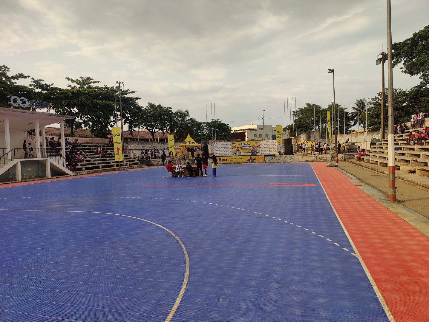 SÃO Festival Interescolas