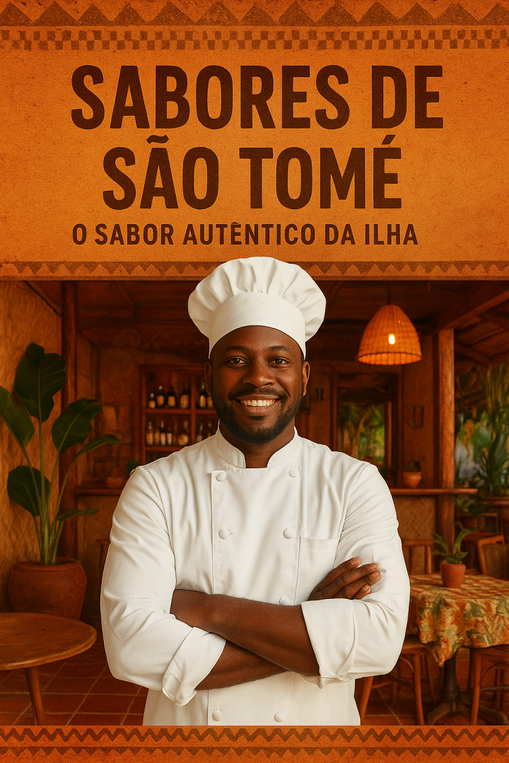 SHOW COOKING SANTOMENSE – EXPERIÊNCIA COMPLETA