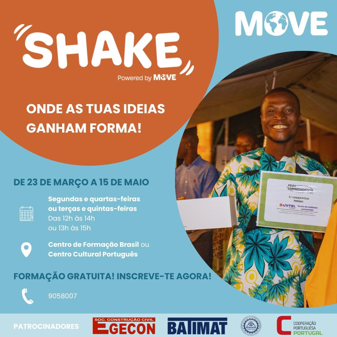 Curso SHAKE