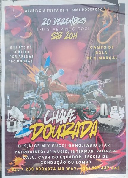 Chave Dourada: A Tua Sorte Começa Aqui!