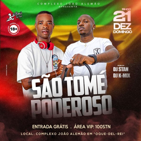 São Tomé Poderoso