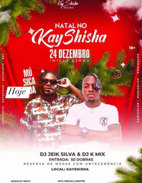 Natal no KayShisha