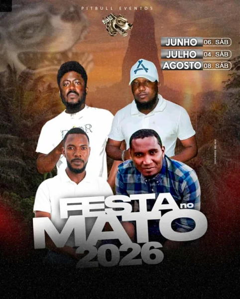 Festa no Mato 2026