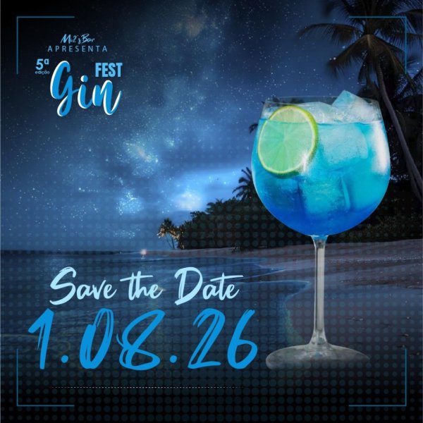 5ª Edição Gin Fest