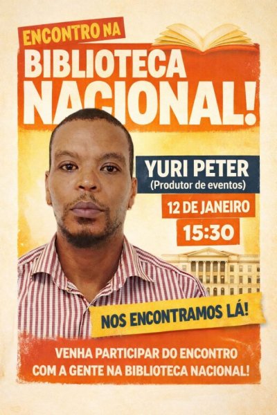 Conversas No Quintal Da Biblioteca Nacional