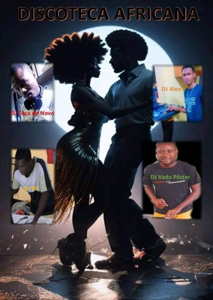 Noite Africana nas Terças