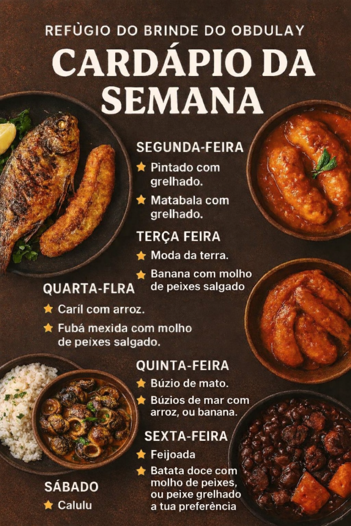 Restaurante Refúgio do Brinde do Obdulay