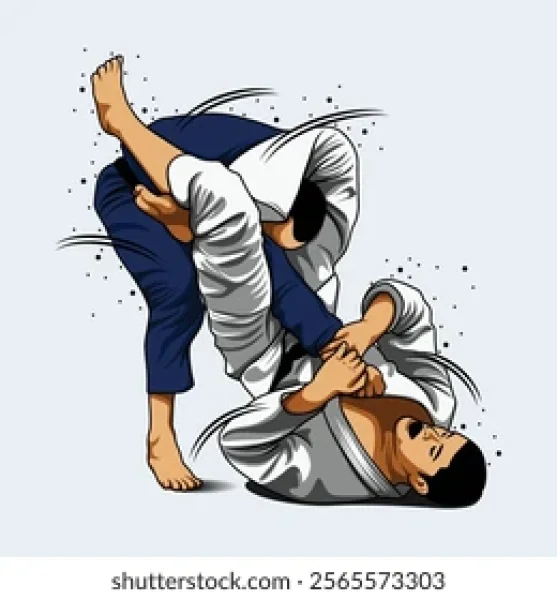 Procuro Professor de Jiu-Jitsu