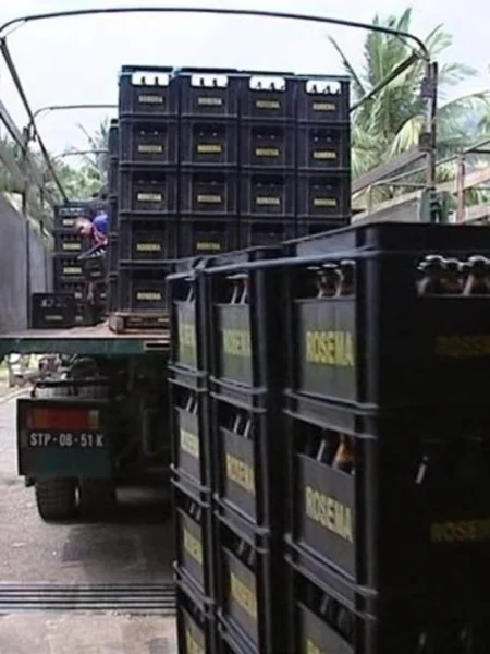 Grades de Cerveja a Venda